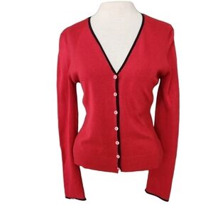 Dolce & Fabuloso Button Down Cardigan